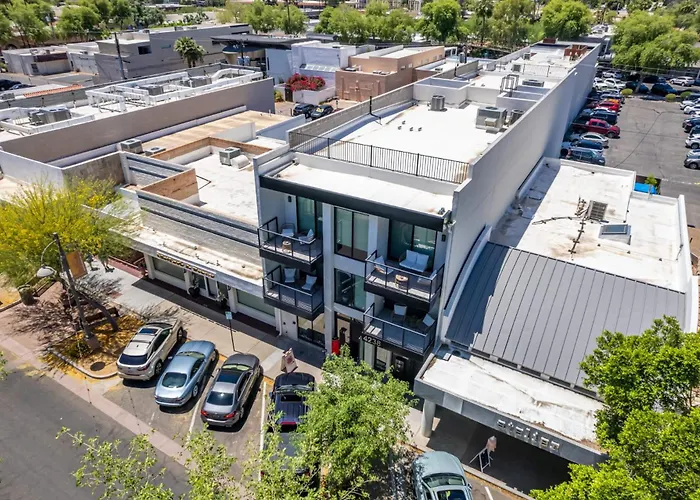 Ferienhaus The Lux At Craftsman 4 - Walkable To Of Old Town *