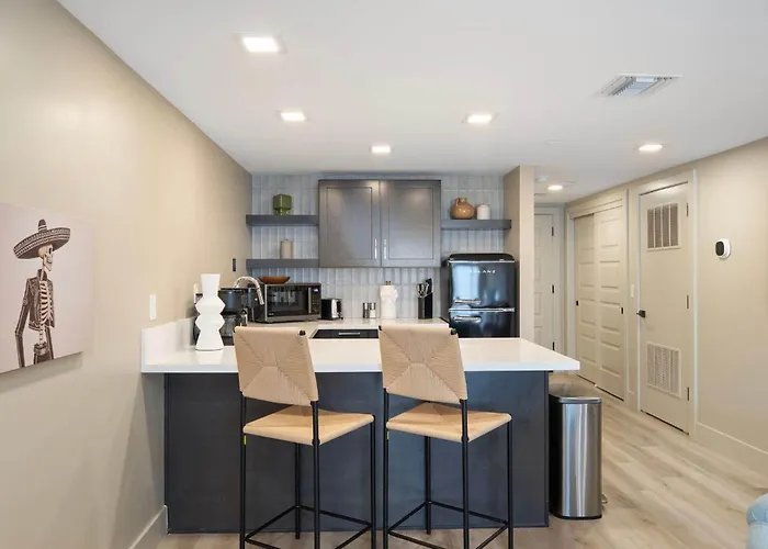 The Lux At Craftsman 4 - Walkable To Of Old Town Ferienhaus *